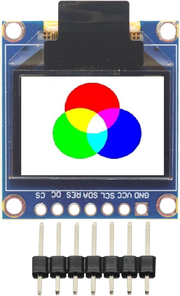 GODIYMODULES 0.95 inch Full Color SSD1331 SPI OLED Display Module 96X64 LCD for