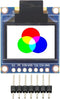 GODIYMODULES 0.95 inch Full Color SSD1331 SPI OLED Display Module 96X64 LCD for