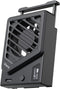 Upgrade Camera Cooling Fan for Sony/Canon/FUJIFILM/Nikon DSLR Cameras, Video Shooting Accessories, Flexible Adjustment