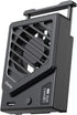 Upgrade Camera Cooling Fan for Sony/Canon/FUJIFILM/Nikon DSLR Cameras, Video Shooting Accessories, Flexible Adjustment