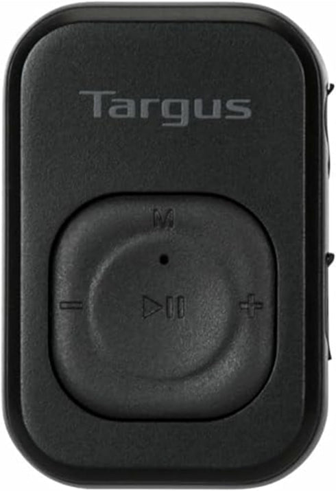 Targus Wireless Bluetooth Audio Adapter, Black, Connects to Non-Bluetooth Devices, Up to 2 Devices