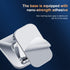 Phone Holder for Car, Super Strong Magnetic Cell Phone Mount, Hands-Free Foldable Stand for Automobile, 360° Rotation