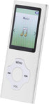 Yunseity 16GB MP3 Player, Bluetooth 5.0 Single Loop MP4 Player, Portable HiFi Sound