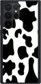 Cow Print Pattern Phone Case for Samsung Galaxy S23 Ultra, TPU Shock Absorption Protection Cover