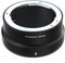 Fotasy Olympus OM Lens to Nikkor Z Mount Adapter, Fits Olympus OM Classic Manual Lens, Compatible with Nikon Z Cameras