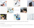 Keyboard Brush, Small Cleaning Brush, Portable Nylon Anti-Static Brush for Computer Keyboard, Laptop, Sewing Machine,