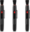 3 Pieces Multifunction Lens Cleaning Pen Brush, Camera Screen Cleaning Pen for SLR, Telescope, Magnifying Glass, Phone