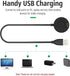 Charger for Garmin Fenix 5/5S/5X, Fenix 6/6S/6X, Fenix 7/7S/7X, Fenix 8 Charging Dock Station with 1m USB Cable