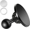 EEEKit Aluminum Alloy Magnetic Phone Holder Compatible with Ram Mount, 1" Ball Head