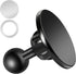 EEEKit Aluminum Alloy Magnetic Phone Holder Compatible with Ram Mount, 1" Ball Head
