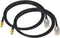Bingfu Ham Radio Antenna Adapter, SMA Female to UHF SO239 Female RG58 Coaxial Jumper Cable 1m 3 Feet (2-Pack) for