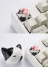 SYA ZOMOPLUS Cute Keycaps, Novelty Cat-Claws 3D Model Keycap for Cherry MX Switches Mechanical Gaming Keyboard