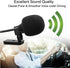 2.5mm Microphone Mic for Pioneer Car DVD Navigation Bluetooth Radio Stereo Player Head Unit (9.85 feet Cable)
