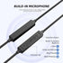 EP-06 USB Type C Earbuds, In-Ear Wired Earphones, Built-in HD Microphone, Clear Sound Quality, Noise Cancelling
