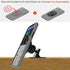 Car Phone Mount Without Magnetic, Stick On Dashboard 360° Rotatable Universal Cell Phone Holder with Ultra-Lock Quick