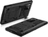 Aluminum Metal Waterproof Case for Samsung Galaxy Note 20 Ultra, Shockproof Military Heavy Duty Sturdy Protector, Black