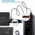UV-CABLE 5-Pack, 6 1080P (5, HDMI to DVI Cable Ft Bidirectional DVI-D to HDMI Male to Male High Speed Adapter Cable