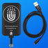 Type C Charging Adapter with Magnetic Charging Cable, 120W Magnetic 10W for Galaxy A51, A40, A20E, J2, J3, J7