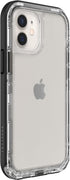 LifeProof Slim DropProof Case for Apple iPhone 12 mini, DustProof and SnowProof, Next Series, Clear/Black