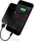 HomeSpot 8pin Cable Fast Charging USB Power Charge & Sync Cable for Smartphones & Tablets, Black 1 Pack