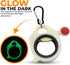 pugdodo ZIP TIE ORGANIZER (2PCS) - Reusable Light Plastic Cable Tie Holder for Simple Use without Unnecessary Waste