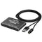 Adoreen 4 Way Digital Optical Audio Splitter 1 In 4 Out Active Toslink