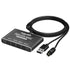Adoreen 4 Way Digital Optical Audio Splitter 1 In 4 Out Active Toslink