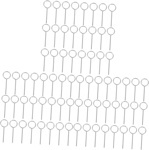CHILDWEET 300pcs Sim Card Ejector Tool Phone Sim Removers for and Other