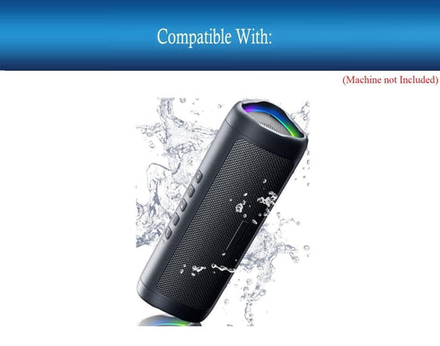 UPBRIGHT USB-C DC5V 1A Charging Cable, Compatible with BolaButty X-Go Model C27-C, 10W Li-ion Battery Power Supply