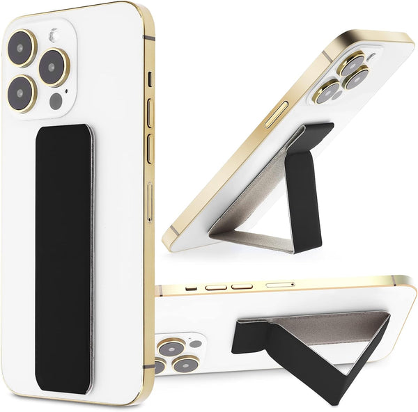 3 Pack Cell Phone Kickstand, Multi-Angle Ultra Slim Phone Stand Stick on Holder for Most Smartphones
