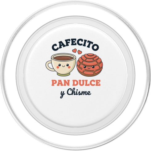Latino Cafecito Pan Dulce Chisme Humor Coffee Pasr Cafecito Pan Dulce Y Chisme Latino Funny Coffee and Pastry