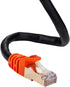 Cables Direct Online 10FT Cat7 Outdoor Ethernet Cable, 26AWG SFTP Heavy-Duty Networking Patch Cord, RJ45, 600Mhz