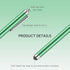 ORIbox Stylus Pens for Touch Screens,10 Pack Lightweight Design for iPad,iPhone, Samsung, HTC, Fire Tablet, Tablet, All Capacitive Touch Screen Device