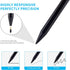 iPad Pen for Apple iPad 11th/10th/9th/8th Generation - Palm Rejection Fine Point Tip Active Stylus for Precise Drawing