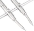 Professional Camera Lens Spanner Wrench, Double Head Arc Design, Repair Opening Tool for DSLR Camera Lens