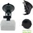 ChargerCity Windshield Super Suction Cup Mount for UNIDEN R1 R2 R3 R4 R7 DFR3 DFR6 DFR7 DFR8 DFR9