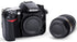 Rear Lens Cap & Body Cap Cover for Nikon F Mount Camera D3500 D3400 D3300 D3200 D3100 D3000 (3 Packs)