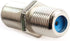 Pasow F81 High Frequency 3GHz Female to Female F-Type Barrel Connectors Couplers (10 pcs, Silver)