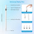 MoKo Active Stylus Pen for Touch Screen, Universal Compatible with iPad/iPhone/Samsung/Lenovo/Xiaomi, Tablet Pen with