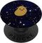 Potato Galaxy Art Graphic PopSockets PopGrip: Swappable Grip for Phones & Tablets