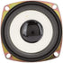 Full Range Speaker, 3 Inch 4ohm 5W Mini Full Frequency Audio Loudspeaker for Multimedia Sound Box DIY
