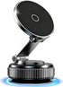 WEKEFON Vacuum Magnetic Car Phone Holder 360 Strongest 120LBS Ultra Suction Cup Phone