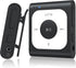 AGPTEK 64GB Clip MP3 Player with Bluetooth, A53PL Portable Music Player with FM