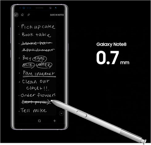 Galaxy Note 8 Stylus Pen for Samsung Galaxy Note 8 Replacement, Galaxy Note 8 S Pen for Note8 SM-N950U