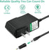 AC DC Adapter Charger for Vtech Safe Sound VM321 - Power Supply for Video Baby Monitor and Camera