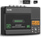 SEMIER Small Cassette Tape Player, USB C or SD Card Audio Cassette
