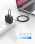 Charger for Lenovo IdeaPad L340 L340-15 L340-17 L340-15IWL L340-17IWL Laptop (45w, Safety Certified by UL)