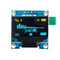 HiLetgo 0.96" SSD1306 I2C IIC SPI Serial 128X64 OLED LCD Display 4 Pin