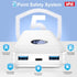 Portable Charger 40000mAh Power Bank, 1 USB-C & 2 USB-A Out, 22.5W Fast Charging External Battery Pack for iPhone 15/15
