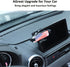 Car Navigation Screen Mobile Phone Holder for Mazda MX-5 ND 2015-2023, Handsfree Center Console Navigation Screen